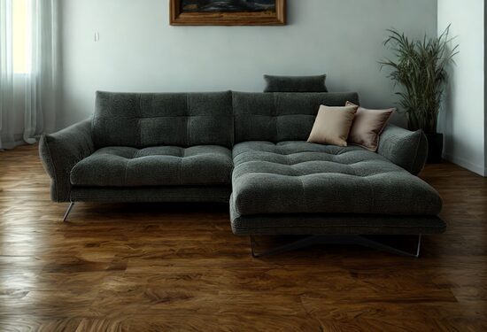 Stūra dīvāns ADLER